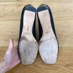 ATP Atelier Leather Ankle Boots in Black Size 9 Photo 3