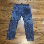 G-Star  RAW‎ 3D Women's Size 27" X 32" ARMY SPORT BLUE CAMOUFLAGE PANTS Photo 1