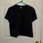 Lululemon Black Tee Photo 0