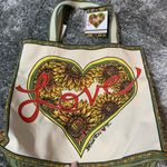 Brighton NWT Sunflower
Tote Bag Something Wonderful Is About To Happen Photo 5