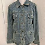 J.Jill  Denim Jacket Photo 0