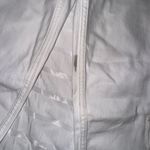 American Eagle Super High Rise Baggy Straight Cargo Jeans Photo 3