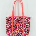 Vera Bradley Multicolor Confetti Tote Photo 0