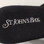 st. john's bay Women's Black Shoes/Heels/3" Heel Sz9.5M SKU3762 Photo 4