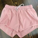 Altar'd State pink athletic shorts Photo 0