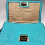 Kate Spade Orchard Valley Fiona Crossbody Bag – Turquoise Blue Photo 5