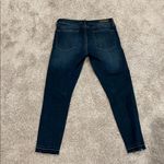 Articles of Society  Dark Blue Women's Skinny Jeans Photo 2