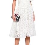 Anthropologie NWOT ANTHRO Love the Label Abby Eyelet Midi Dress Photo 1