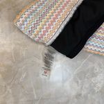 NWOT Black Retro Band Bikini Set (Size M) Size M Photo 5