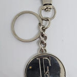 Elle  Silver Colored Keychain Photo 0