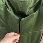 Azazie  Flori long dress in Juniper - size A6 Photo 9