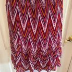 Forever 21 Chevron Patterned Sleeveless Dress Photo 4