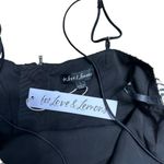 For Love & Lemons  Tan Animal Print Mini Dress US L Photo 4