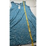Style & Co Women’s Flip-Flop Dress, Stretch Stars Printed XL Photo 5