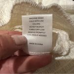 Chelsea and Violet  long-sleeve Gauze Top Sz S Photo 4