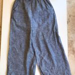 Nic+Zoe Linen Wide Leg Pants Photo 3
