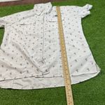 Magellan outdoors Magellan Womens Size L Houston Rodeo Botton Up Fishing Shirt Western Rodeo‎ Photo 5