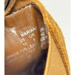 Ralph Lauren Lauren Chelsea Boots Size 10 Women Brown Suede Water Resistant Photo 7