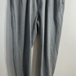 Zella Womans Z By Active Pants XL Gray Pull On Pockets Draw String Photo 0