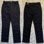 J.Crew Factory Jeans Essential Straight All-Day Stretch Black 25 NWT New Photo 4