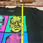 Universal Studios women’s Black Graphic T Photo 9