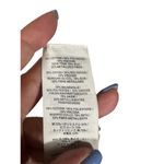 J.Crew  Black White Striped Short Sleeve Metallic Trim T-Shirt Women Sz S Photo 7