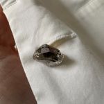 Escada white ruffle cotton Photo 4