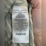 Pilcro Anthropologie Wharfside Striped Hooded Sweatshirt Olive Preppy Nautical Photo 13