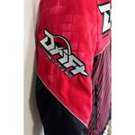 Drift Racing Race On Snowmobile Jacket Insulated Lined Waterproof Womens Large L Red Photo 3