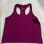 Lululemon  Athletica Magenta Tank Top Photo 2