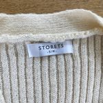 Storets  - Poppy Block Cardigan in Black & Ivory Photo 2