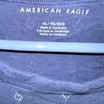 American Eagle AE Oversized Crew Neck True Tee Photo 7