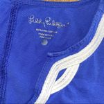 Lilly Pulitzer  Brewster T-Shirt Dress Pima Cotton Photo 5