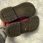 Dr. Martens Delaney Patent Leather Combat Boots Size 5 Photo 5