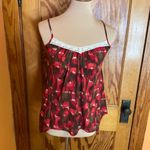 Xhilaration Vtg Y2K  lace trimmed tank top Photo 9