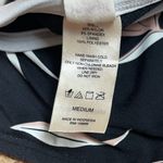 Sea Angel  Medium Retro Floral Tropical Pastel V Neck Swimsuit 50’s Photo 10