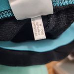 Calvin Klein Calvin Klein Pants Womens Size Medium Black Cropped Raw Hem Elastic Waist Photo 4