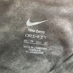 Nike Zenvy Tie-Dye Gentle Support High-Waisted Biker Short in Black Size XS NWT Photo 5