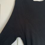 Alex Marie  Black Sweater Dress - Size XL Photo 3