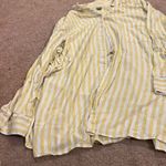 Aerie  xl striped button down Photo 2