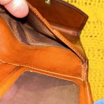 Dooney & Bourke Vintage  Leather Wallet w Kisslock Change Section Photo 15