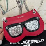 Karl Lagerfeld  Ikons sunglasses crossbody bag 🤍 Photo 11