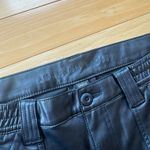 American Eagle  Leather Pants Photo 3