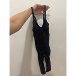 SKIMS  size s/m Black Sculpt Shapewear Sculpting Bodysuit small/ medium NWOT Photo 6