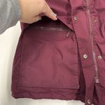 Eddie Bauer Ridge Line Women's Goose Down Parka Coat Hooded Size Small Photo 7