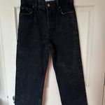 Bershka  High Rise Jeans w Raw Hem Photo 0