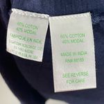 Lilly Pulitzer Essie Dress Size XS Navy Blue Photo 3