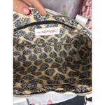 Ed Hardy Viral  Rhinestone Studded Cheetah Satchel Photo 5