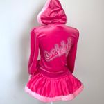 Victoria's Secret Victoria’s Secret Sexy Little Things Santa Baby Jacket and Skirt Photo 1
