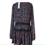 #152 NICHOLAS Ditsy floral ruffle dress Size 8 Photo 3